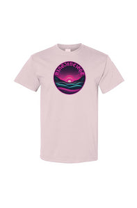 Neon Sunset Tee