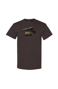 Gun Cassette Tee