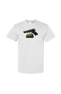 Gun Cassette Tee