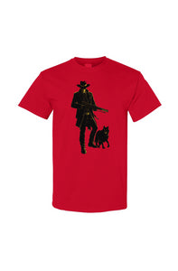 Gunsmoke Duo Tee