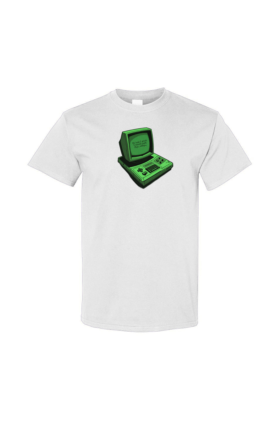 Computer Wish Tee