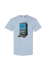 Computer Spaced Tee