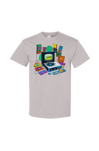 TV Sound System Tee