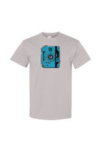 Load image into Gallery viewer, Blue Hard Drive Tee
