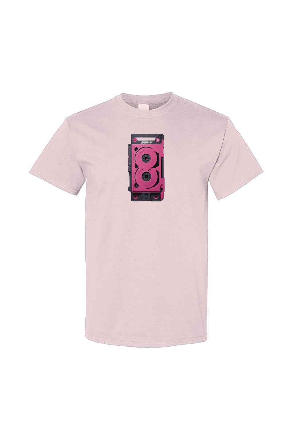 Pink Hard Drive Tee