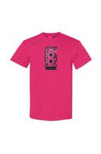 Load image into Gallery viewer, Pink Hard Drive Tee
