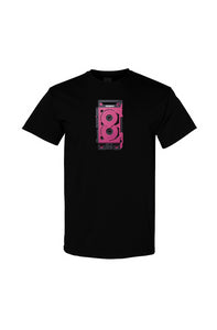 Pink Hard Drive Tee