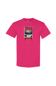 TV Sunset Tee