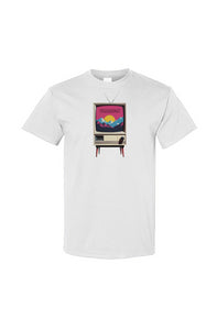 TV Sunset Tee