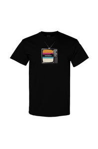 TV Glitch Tee