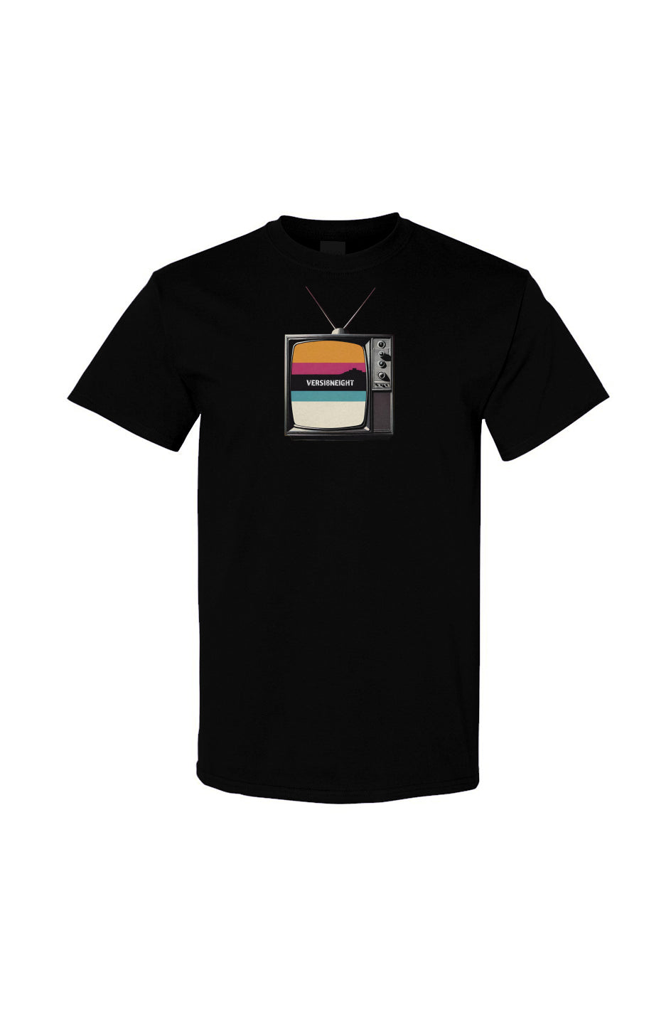 TV Glitch Tee