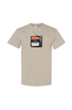 Load image into Gallery viewer, TV Glitch Tee
