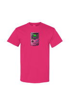 Load image into Gallery viewer, Pink Gameboy Tee
