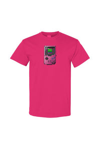 Pink Gameboy Tee