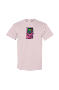 Pink Gameboy Tee