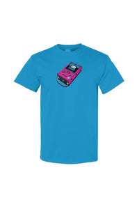 Magenta Gameboy Tee