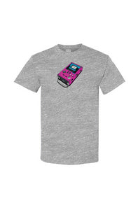 Magenta Gameboy Tee