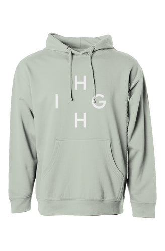 HIGH Pullover Hoodie