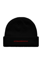 Load image into Gallery viewer, HOTDEMONROCKSTAR Fisherman Beanie
