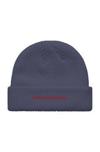 Load image into Gallery viewer, HOTDEMONROCKSTAR Fisherman Beanie
