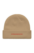 Load image into Gallery viewer, HOTDEMONROCKSTAR Fisherman Beanie
