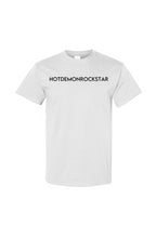Load image into Gallery viewer, HOTDEMONROCKSTAR Tee
