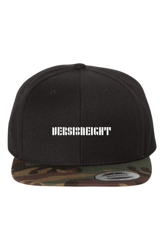 VERSI8NEIGHT Novel Logo Snapback