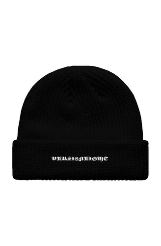 VERSI8NEIGHT Star Logo Fisherman Beanie