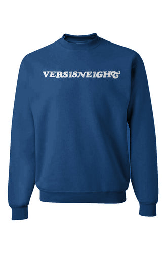 VERSI8NEIGHT Vintage Logo Sweatshirt