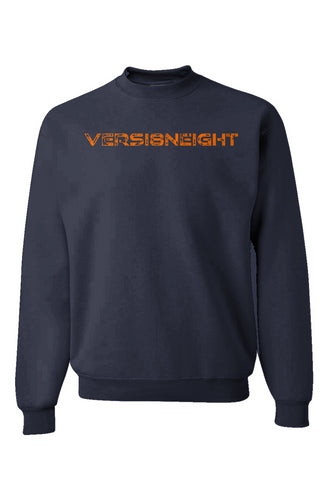 VERSI8NEIGHT Crush Logo Sweatshirt