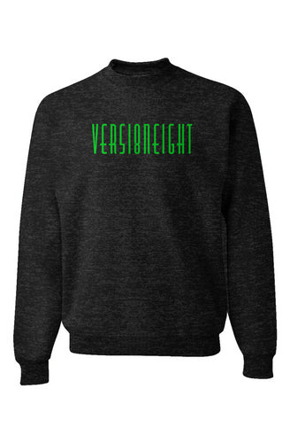 VERSI8NEIGHT Xeno Logo Sweatshirt