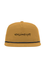 Load image into Gallery viewer, VERSI8NEIGHT Calli Logo Richardson Rope Hat
