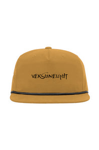 VERSI8NEIGHT Calli Logo Richardson Rope Hat