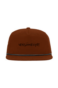 VERSI8NEIGHT Calli Logo Richardson Rope Hat