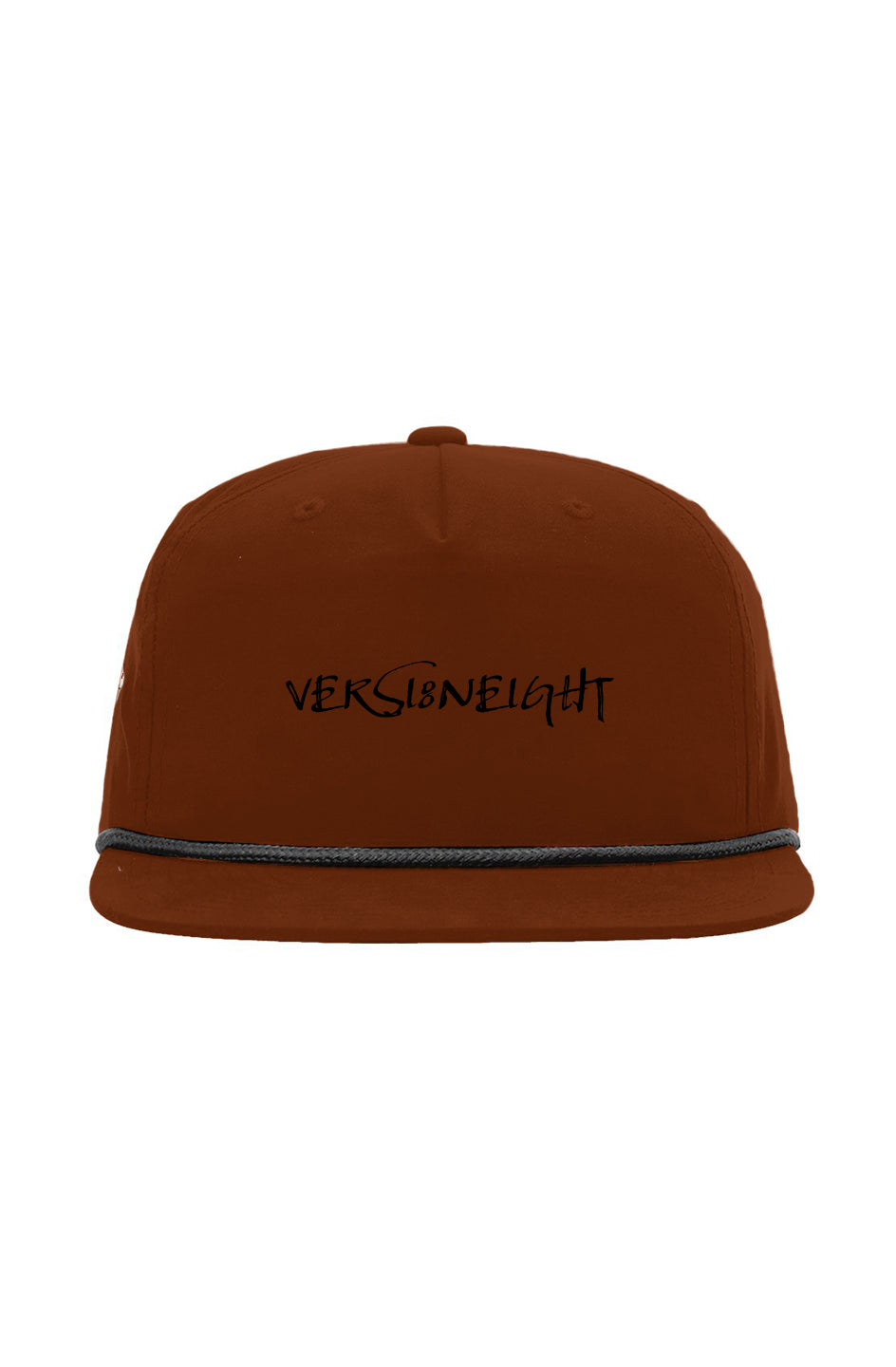 VERSI8NEIGHT Calli Logo Richardson Rope Hat