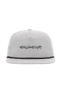 VERSI8NEIGHT Calli Logo Richardson Rope Hat