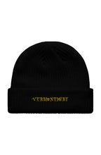 Load image into Gallery viewer, VERSI8NEIGHT Leaf Logo Fisherman Beanie
