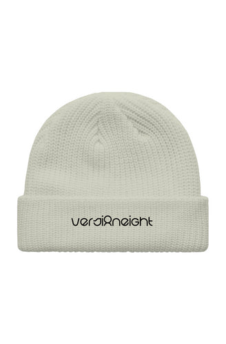 VERSI8NEIGHT Orbit Logo Fisherman Beanie