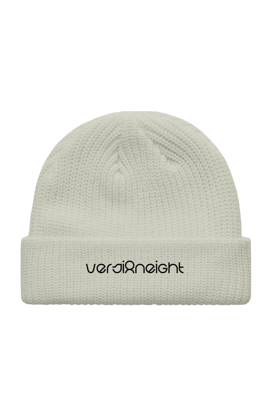 VERSI8NEIGHT Orbit Logo Fisherman Beanie