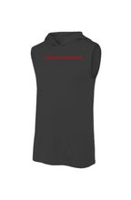 Load image into Gallery viewer, HOTDEMONROCKSTAR Sport-Tek Sleeveless Hoodie
