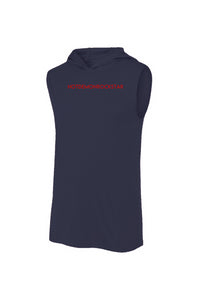 HOTDEMONROCKSTAR Sport-Tek Sleeveless Hoodie