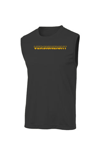 VERSI8NEIGHT Gamer Logo Sleeveless Competitor Tee