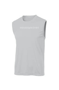 VERSI8NEIGHT Sicario Logo Sleeveless Competitor Tee