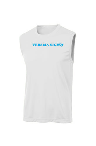 VERSI8NEIGHT Vintage Logo Sleeveless Competitor Tee