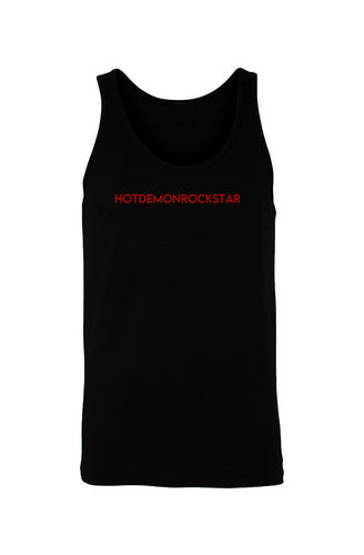 HOTDEMONROCKSTAR Jersey Tank