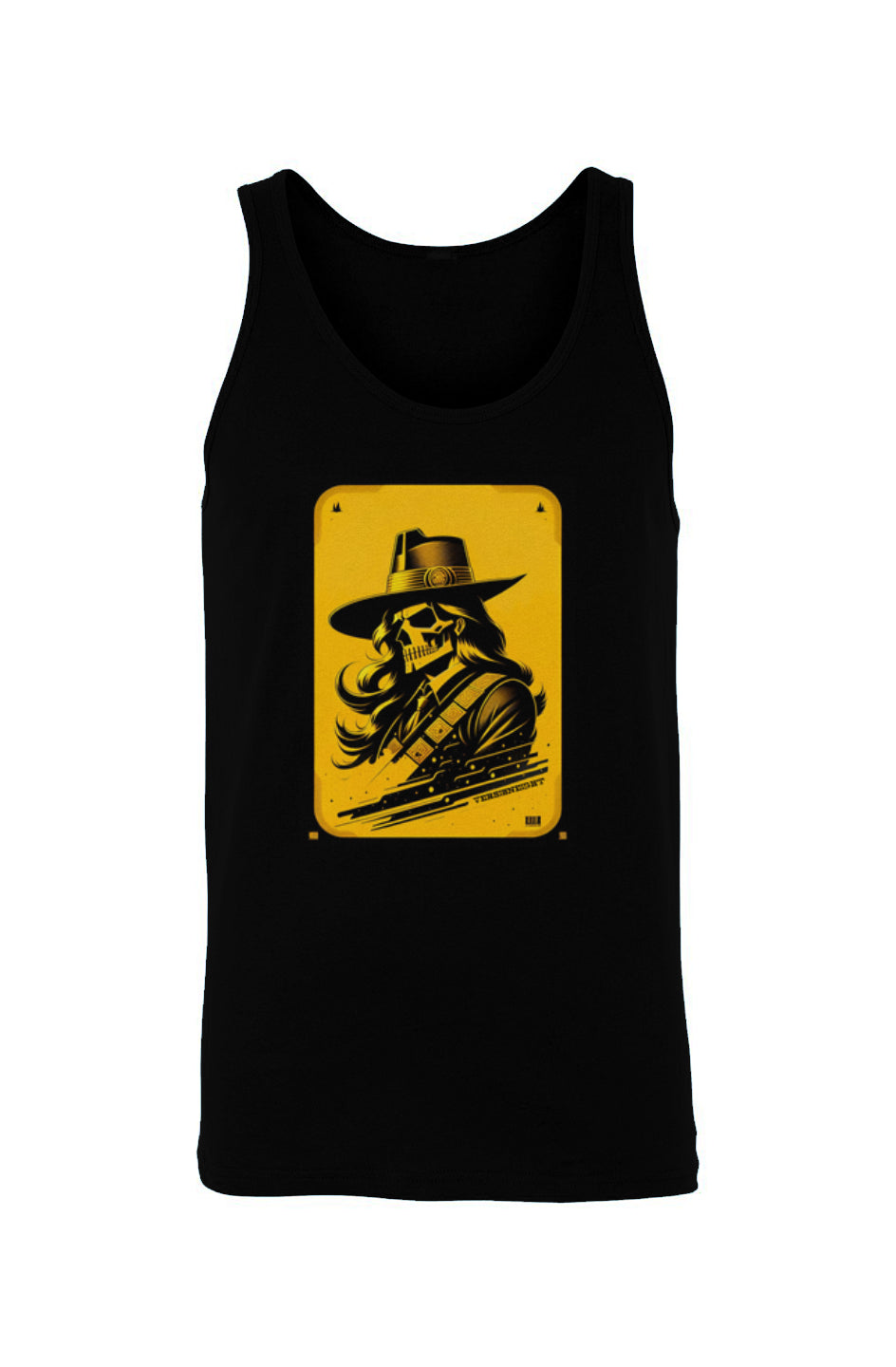 Gunsmoke Hero Jersey Tank