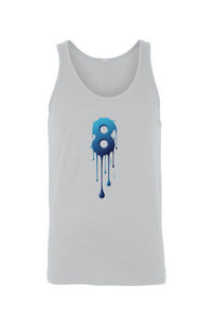 Dripping Eight Jersey Tank