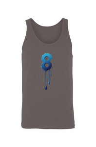 Dripping Eight Jersey Tank