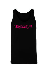 VERSI8NEIGHT Script Logo Jersey Tank