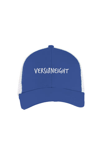 VERSI8NEIGHT Swank Logo Eco Trucker Hat